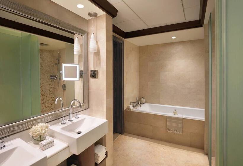 Номер Стандарт, The Ritzcarlton Abu Dhabi  Grand Canal