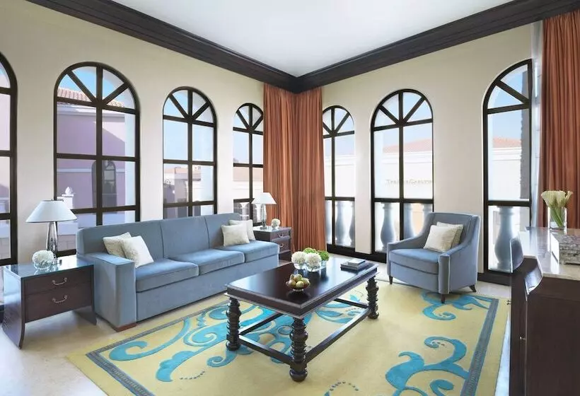 スタンダードルーム, The Ritzcarlton Abu Dhabi  Grand Canal