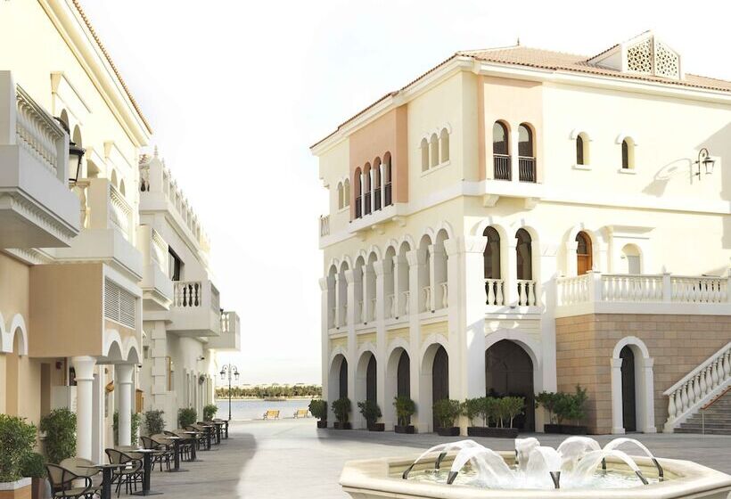 Люкс, The Ritzcarlton Abu Dhabi  Grand Canal