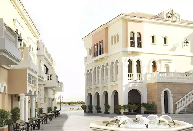 ２ベッドスイートルーム, The Ritzcarlton Abu Dhabi  Grand Canal