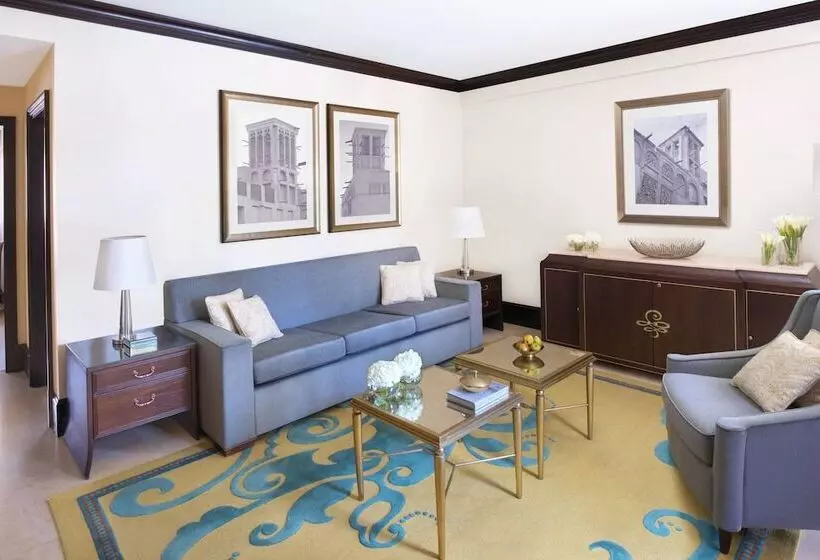 ２ベッドスイートルーム, The Ritzcarlton Abu Dhabi  Grand Canal