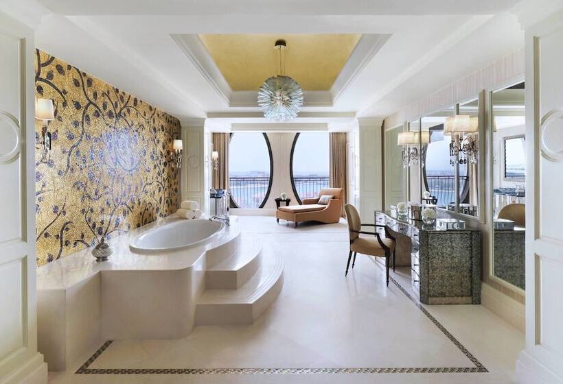 Люкс Real 2 Спальни, The Ritzcarlton Abu Dhabi  Grand Canal