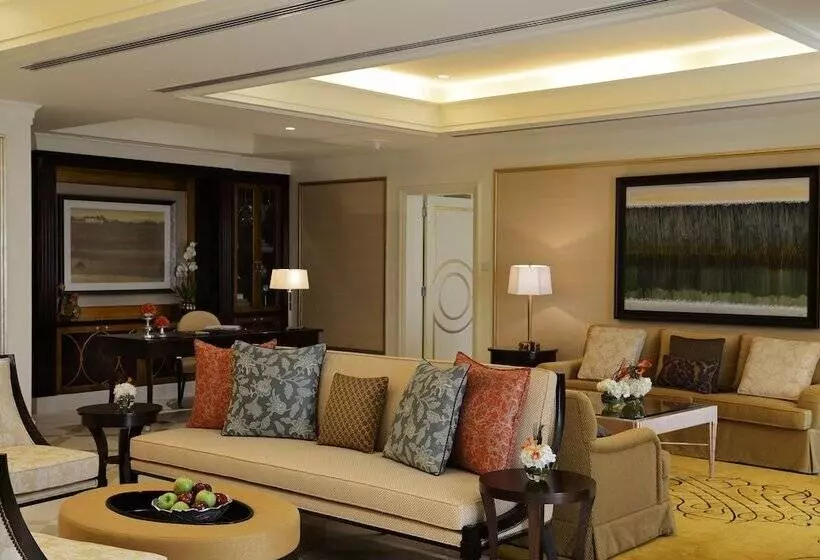 ロイヤルスイート２ベッドルーム, The Ritzcarlton Abu Dhabi  Grand Canal