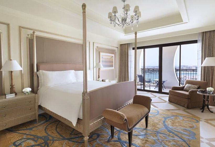 Люкс Real 2 Спальни, The Ritzcarlton Abu Dhabi  Grand Canal