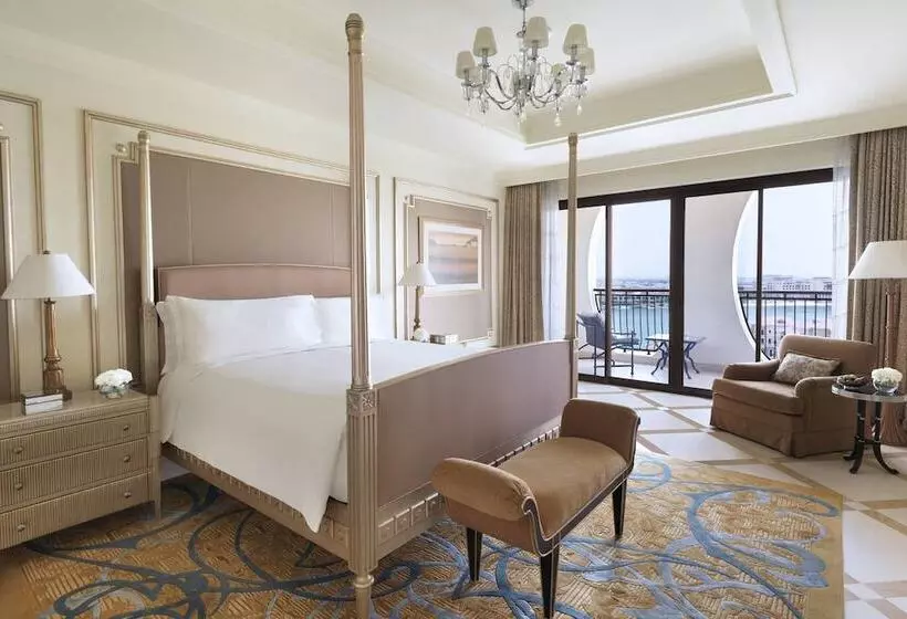 ロイヤルスイート２ベッドルーム, The Ritzcarlton Abu Dhabi  Grand Canal