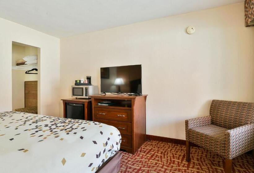 Номер Superior Кровать Кинг, Inca Inn Moab