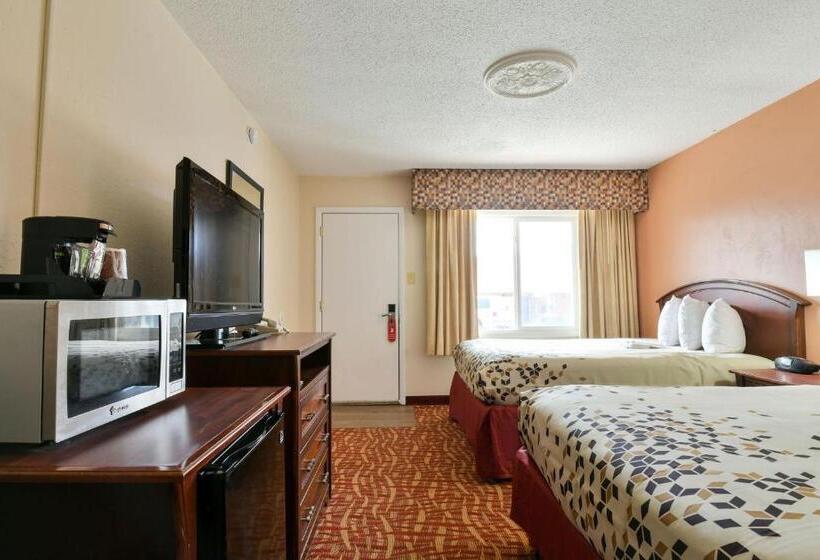 חדר סופריור, Inca Inn Moab