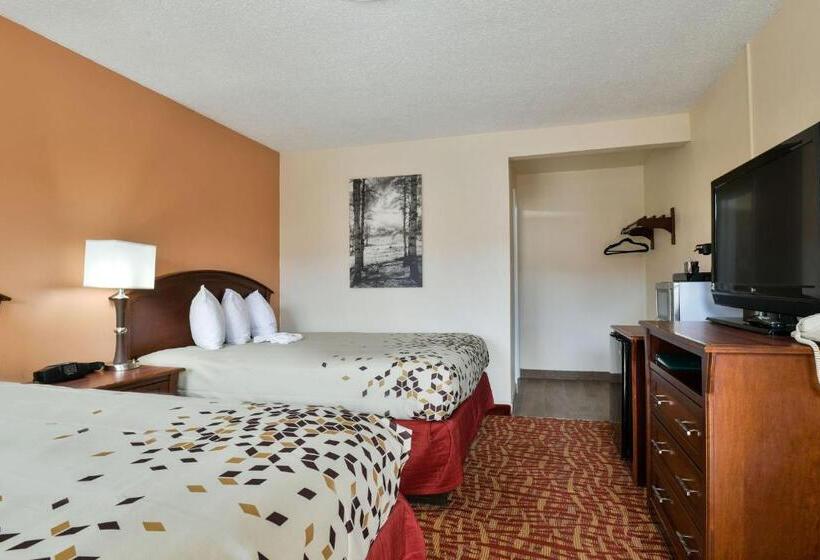 Номер Superior, Inca Inn Moab