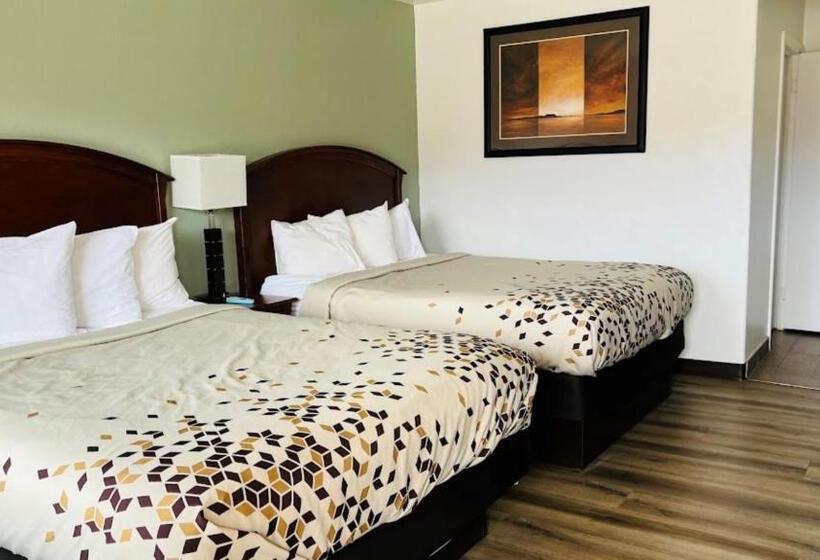 Номер Superior, Inca Inn Moab