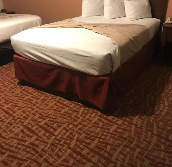 Семейный Номер Deluxe, Inca Inn Moab