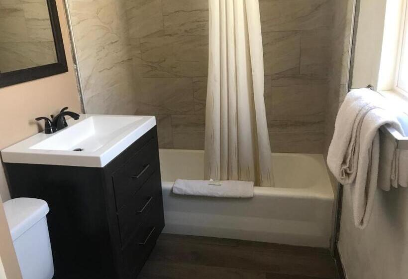 חדר משפחתי דלוקס, Inca Inn Moab