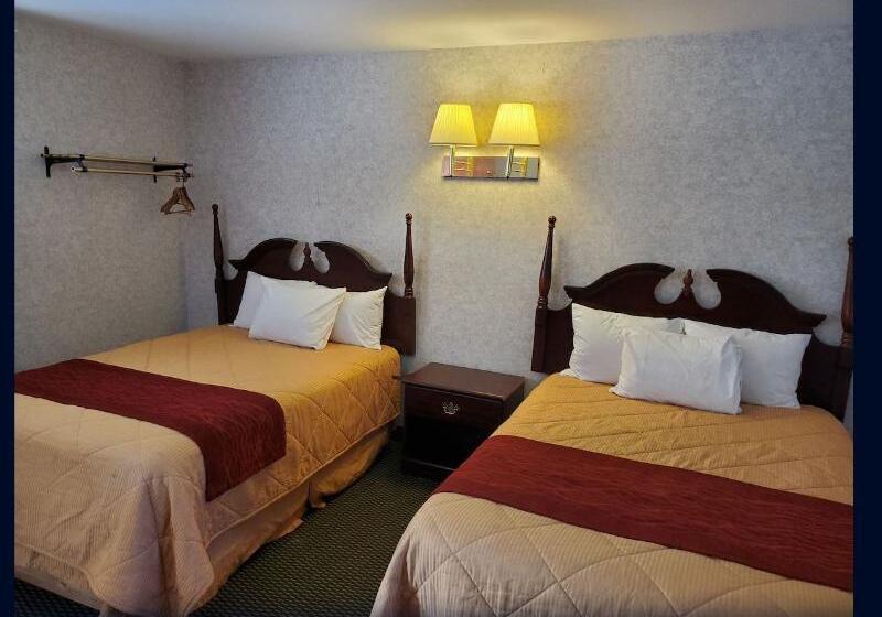 スタンダードルーム, Rodeway Inn