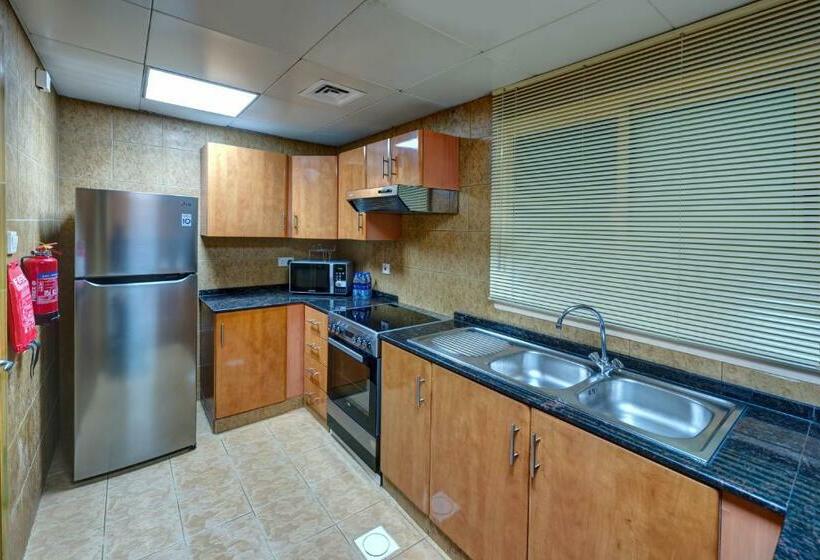 带1个卧室的公寓, Radiance Premium Suites