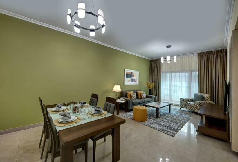 带1个卧室的公寓, Radiance Premium Suites