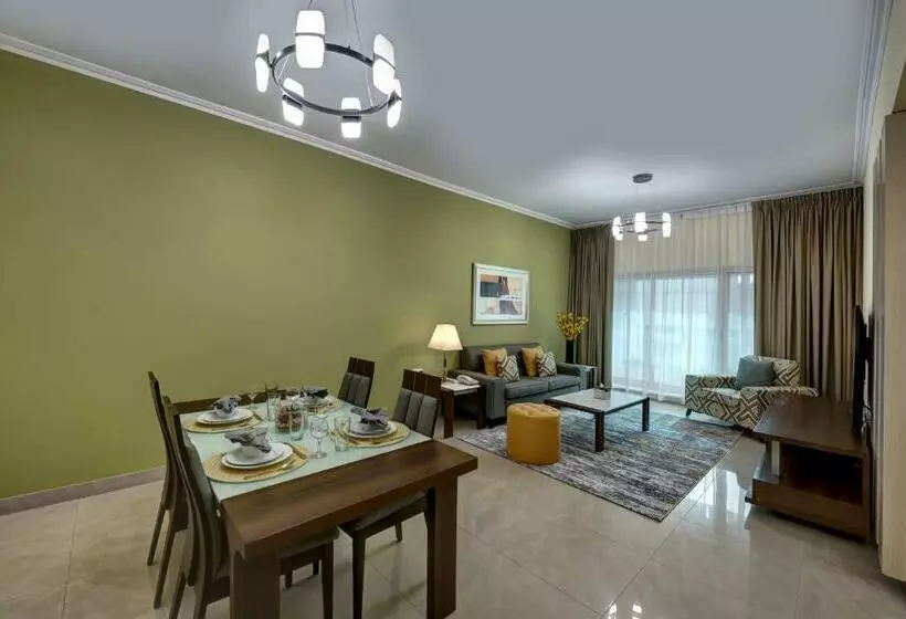آپارتمان 1 خوابه, Radiance Premium Suites