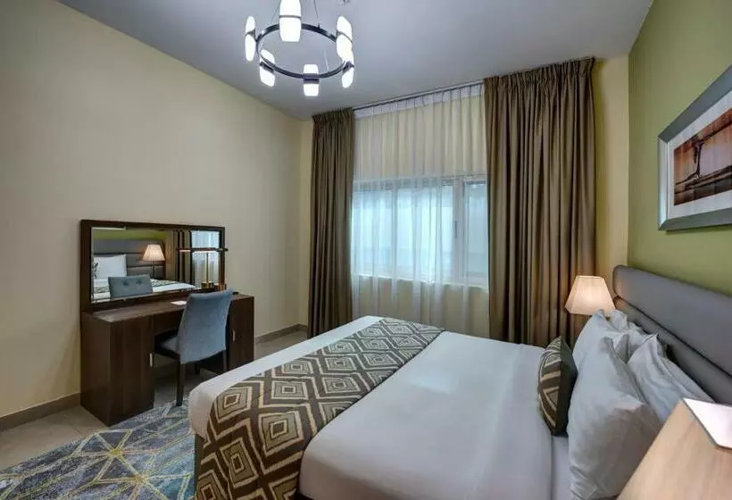 آپارتمان 1 خوابه, Radiance Premium Suites