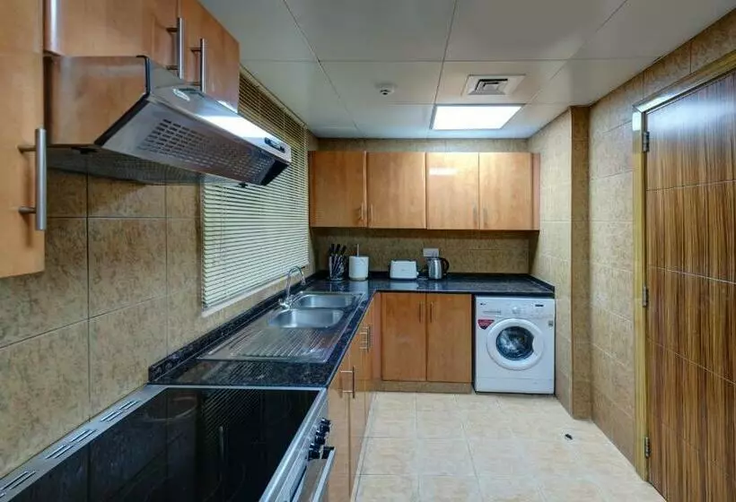 آپارتمان 1 خوابه, Radiance Premium Suites