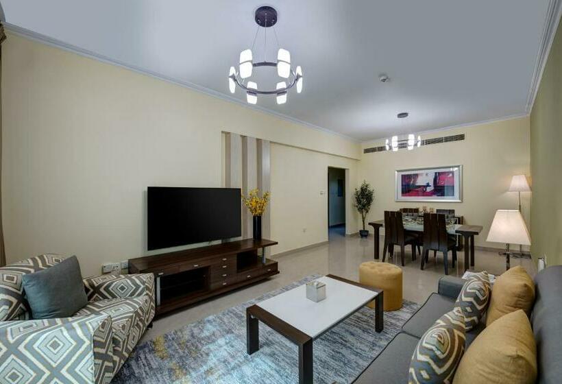 带1个卧室的公寓, Radiance Premium Suites