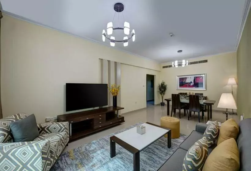 آپارتمان 1 خوابه, Radiance Premium Suites