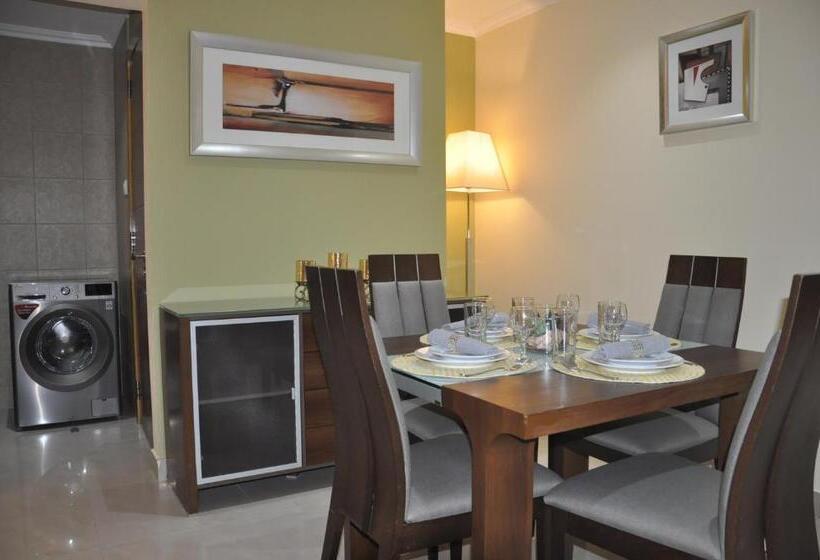 带1个卧室的公寓, Radiance Premium Suites