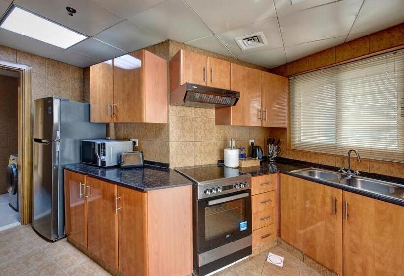 带2个卧室的公寓, Radiance Premium Suites