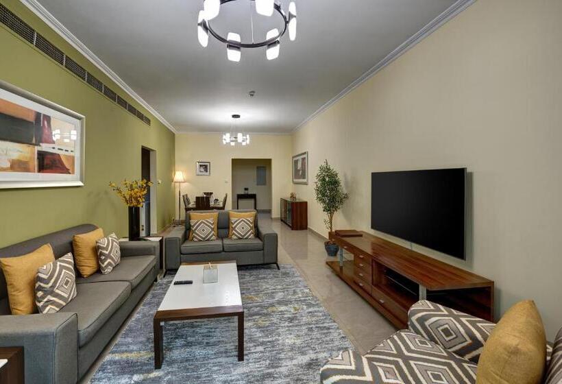 带2个卧室的公寓, Radiance Premium Suites