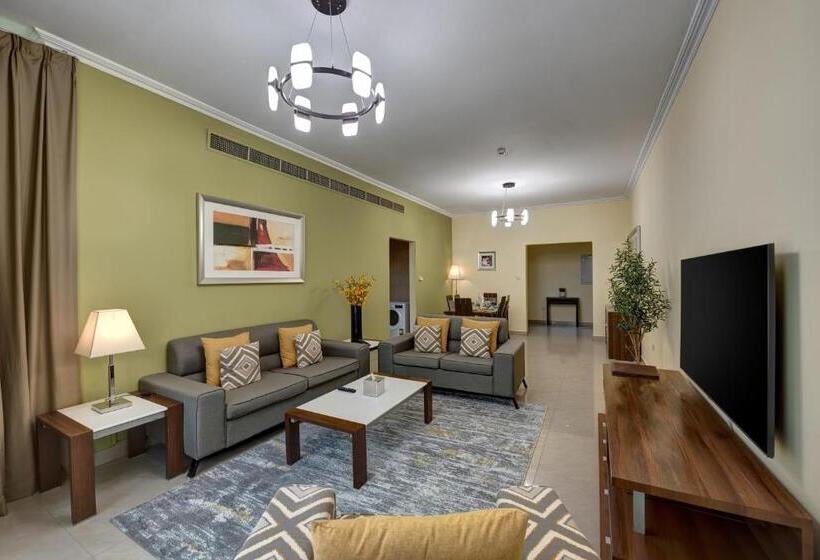 带2个卧室的公寓, Radiance Premium Suites