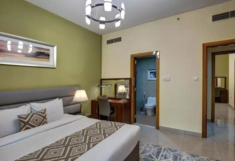 آپارتمان 2 خوابه, Radiance Premium Suites