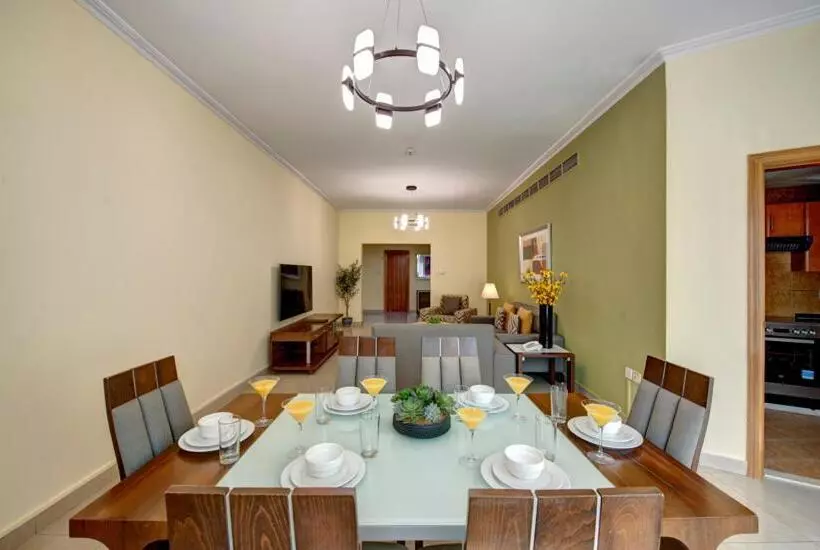 2 Bedroom Premium Apartment, Radiance Premium Suites
