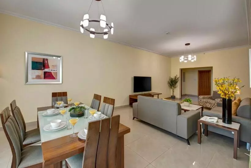 2 Bedroom Premium Apartment, Radiance Premium Suites