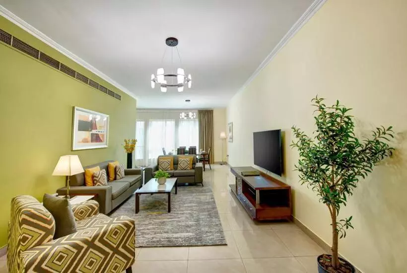 2 Bedroom Premium Apartment, Radiance Premium Suites