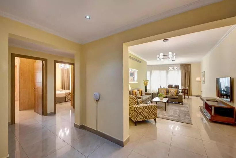 2 Bedroom Premium Apartment, Radiance Premium Suites