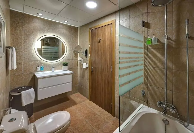 آپارتمان 1 خوابه, Radiance Premium Suites