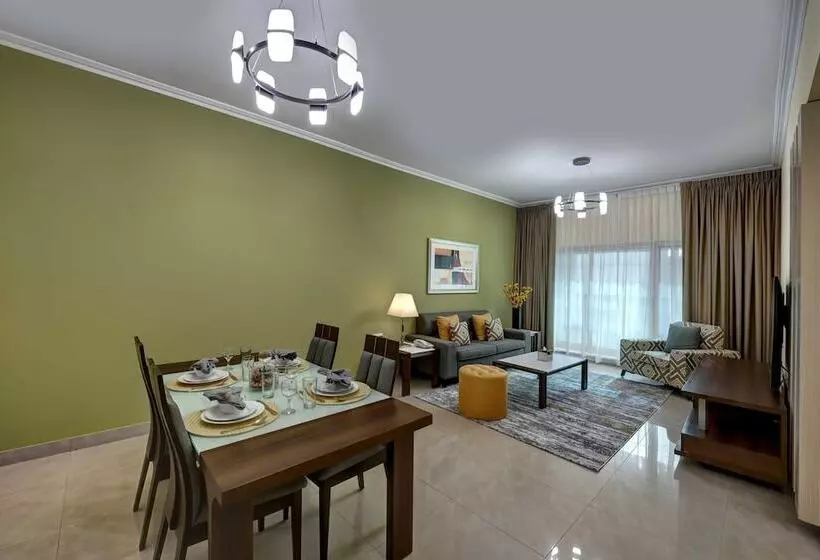 آپارتمان 1 خوابه, Radiance Premium Suites