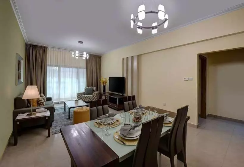 آپارتمان 1 خوابه, Radiance Premium Suites