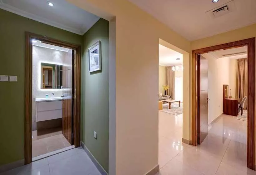 آپارتمان 1 خوابه, Radiance Premium Suites