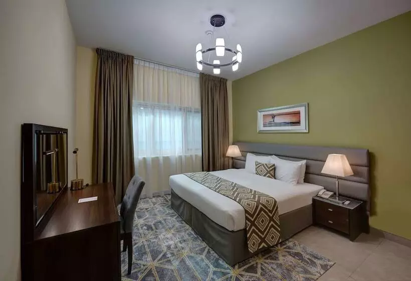 آپارتمان 1 خوابه, Radiance Premium Suites