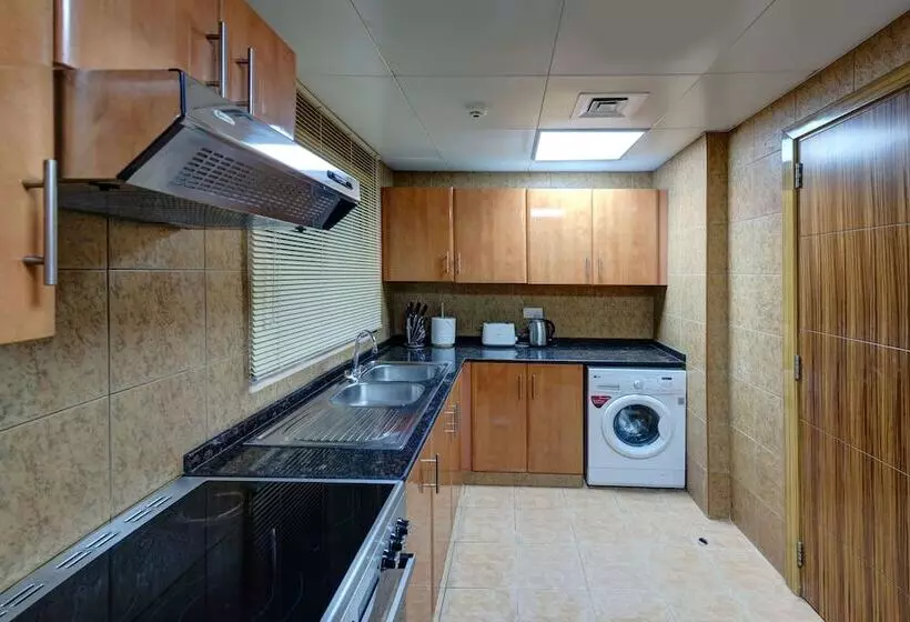 آپارتمان 2 خوابه, Radiance Premium Suites