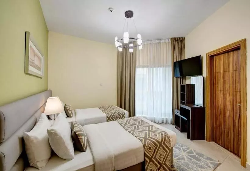 2 Bedroom Premium Apartment, Radiance Premium Suites
