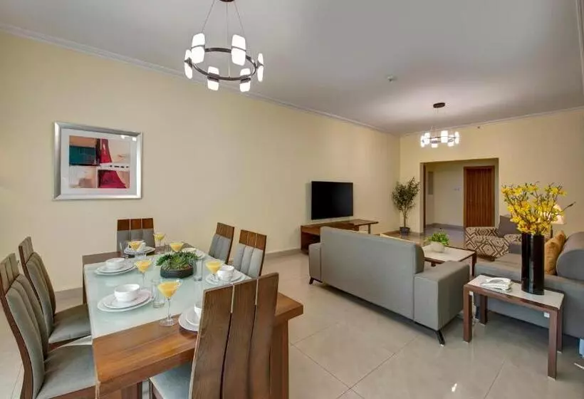 2 Bedroom Premium Apartment, Radiance Premium Suites