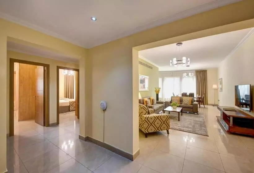 2 Bedroom Premium Apartment, Radiance Premium Suites