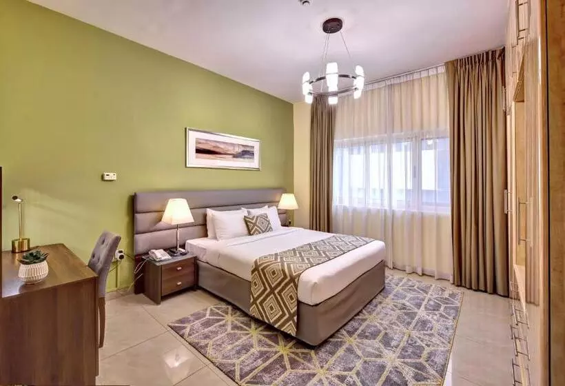 2 Bedroom Premium Apartment, Radiance Premium Suites