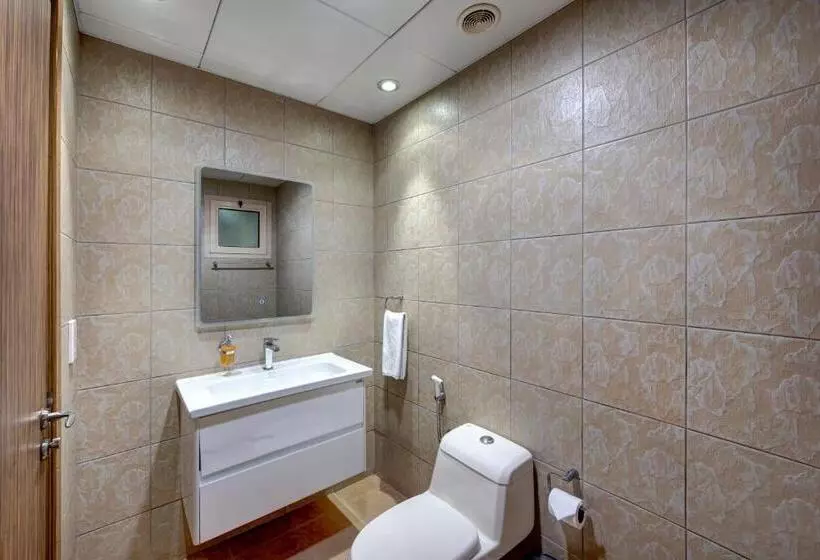 2 Bedroom Premium Apartment, Radiance Premium Suites
