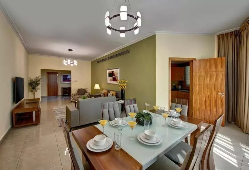 2 Bedroom Premium Apartment, Radiance Premium Suites