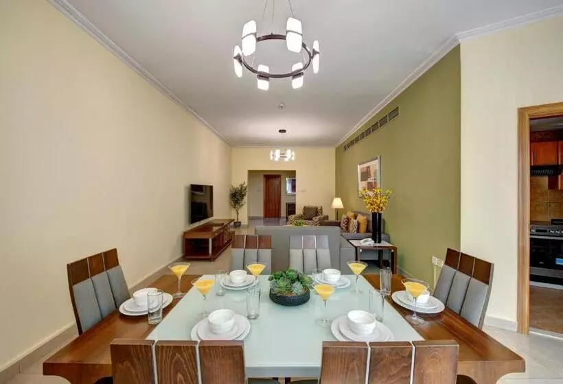 2 Bedroom Premium Apartment, Radiance Premium Suites