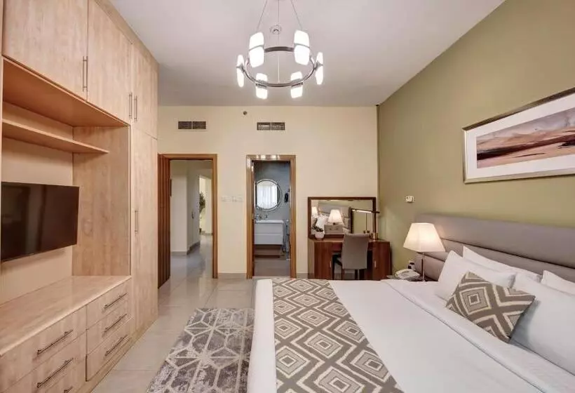 2 Bedroom Premium Apartment, Radiance Premium Suites