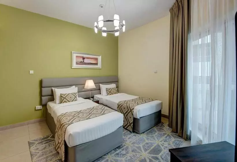 2 Bedroom Premium Apartment, Radiance Premium Suites