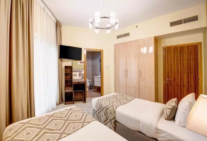 2 Bedroom Premium Apartment, Radiance Premium Suites
