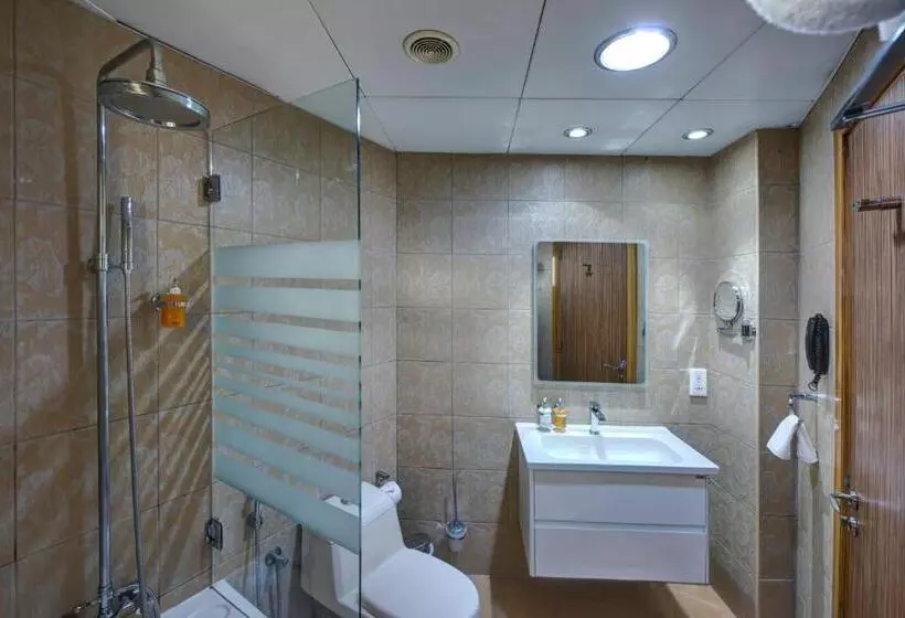 2 Bedroom Premium Apartment, Radiance Premium Suites