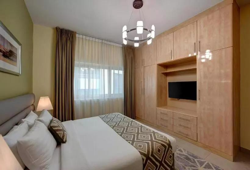 2 Bedroom Premium Apartment, Radiance Premium Suites